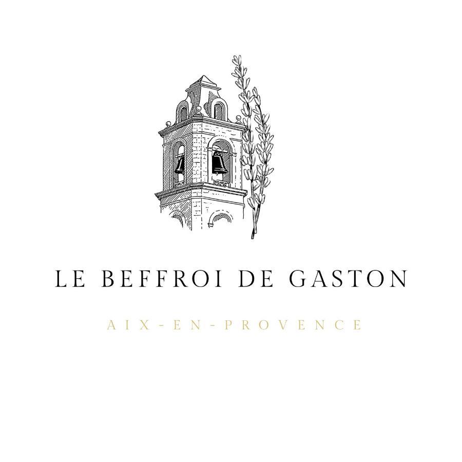 Apartamento Le Beffroi De Gaston Climatise Aix-en-Provence Exterior foto