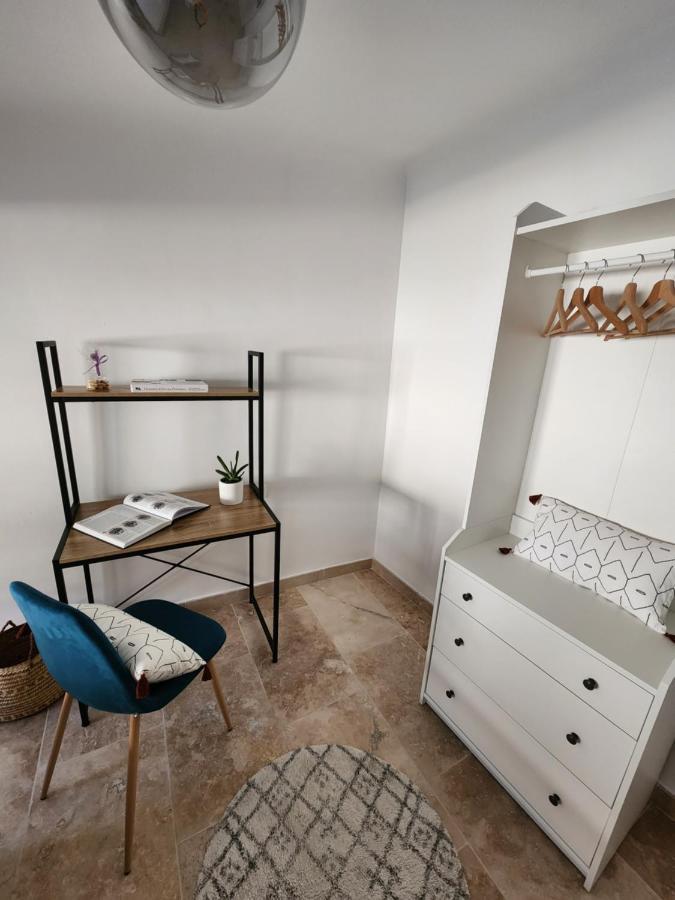 Apartamento Le Beffroi De Gaston Climatise Aix-en-Provence Exterior foto