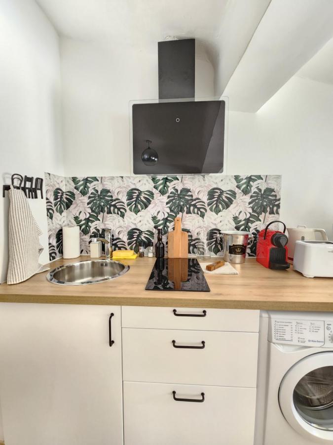 Apartamento Le Beffroi De Gaston Climatise Aix-en-Provence Exterior foto