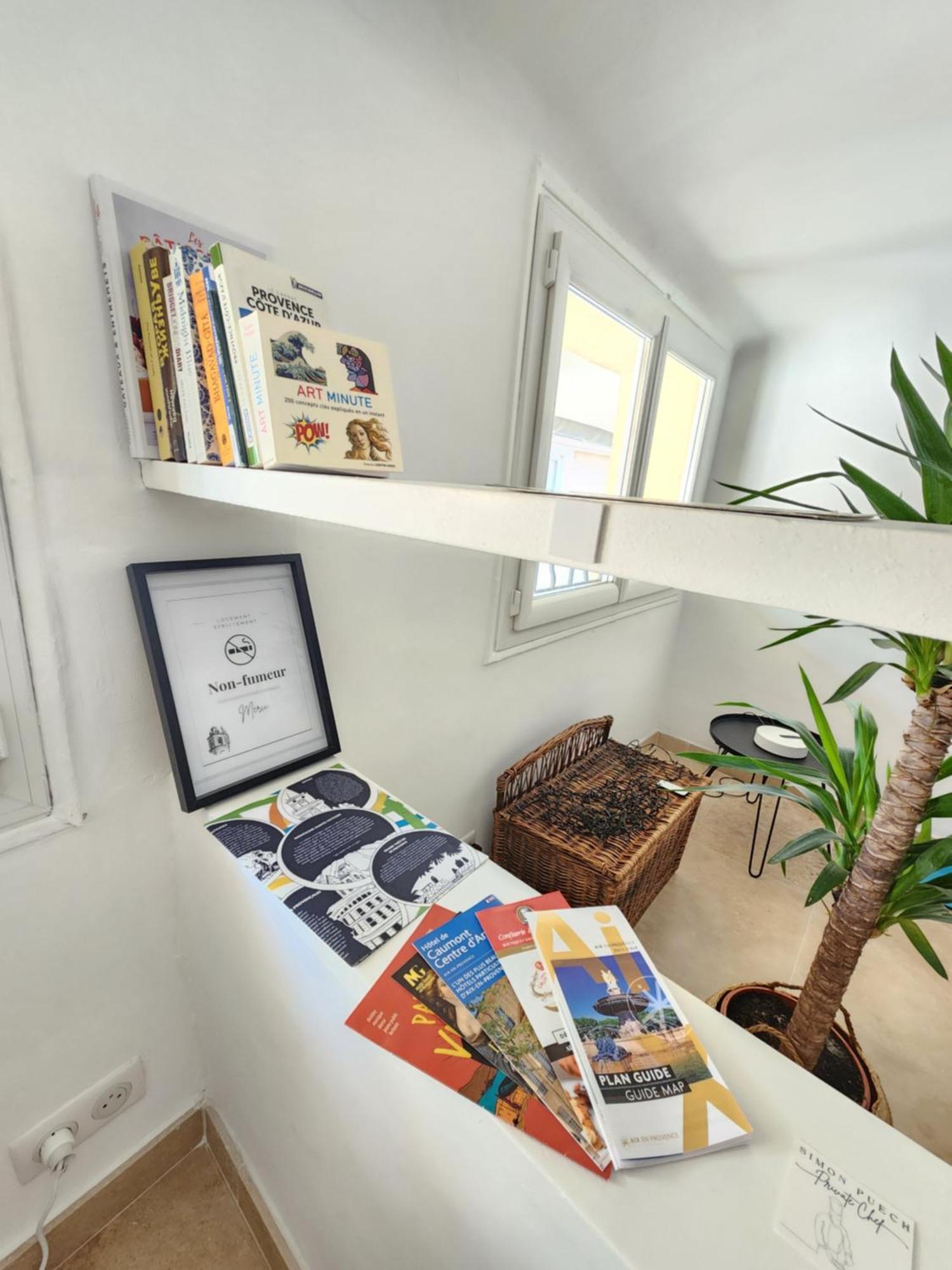 Apartamento Le Beffroi De Gaston Climatise Aix-en-Provence Exterior foto