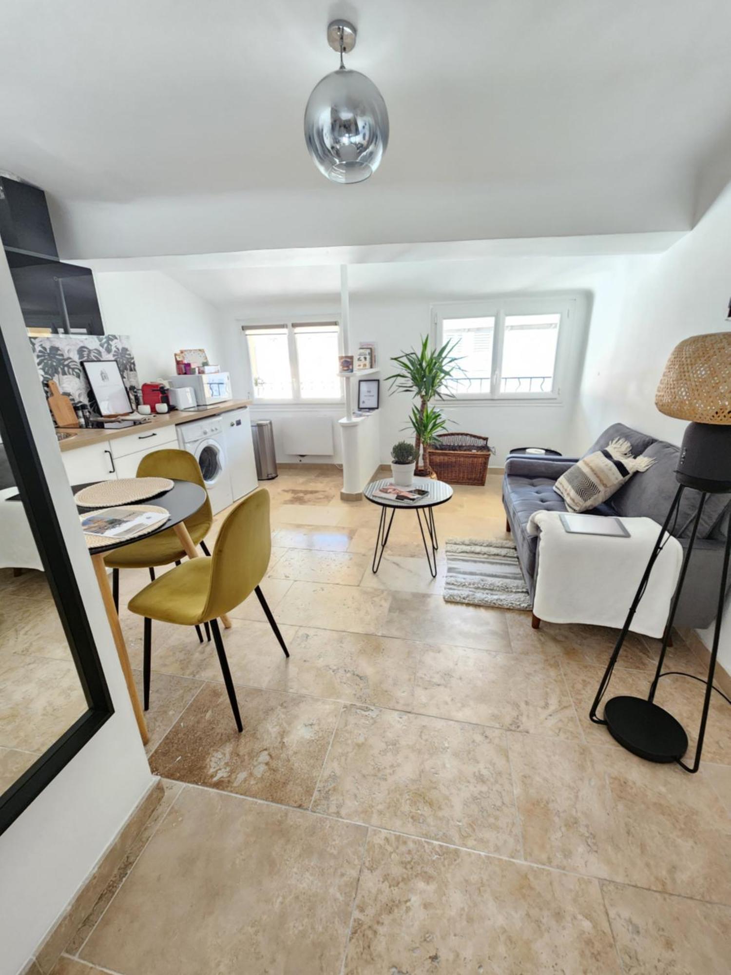 Apartamento Le Beffroi De Gaston Climatise Aix-en-Provence Exterior foto