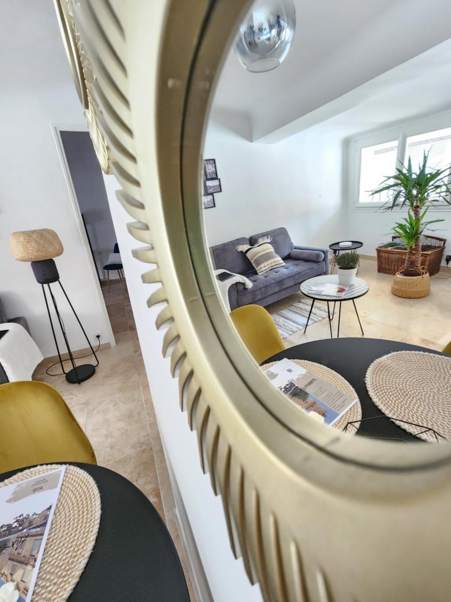 Apartamento Le Beffroi De Gaston Climatise Aix-en-Provence Exterior foto