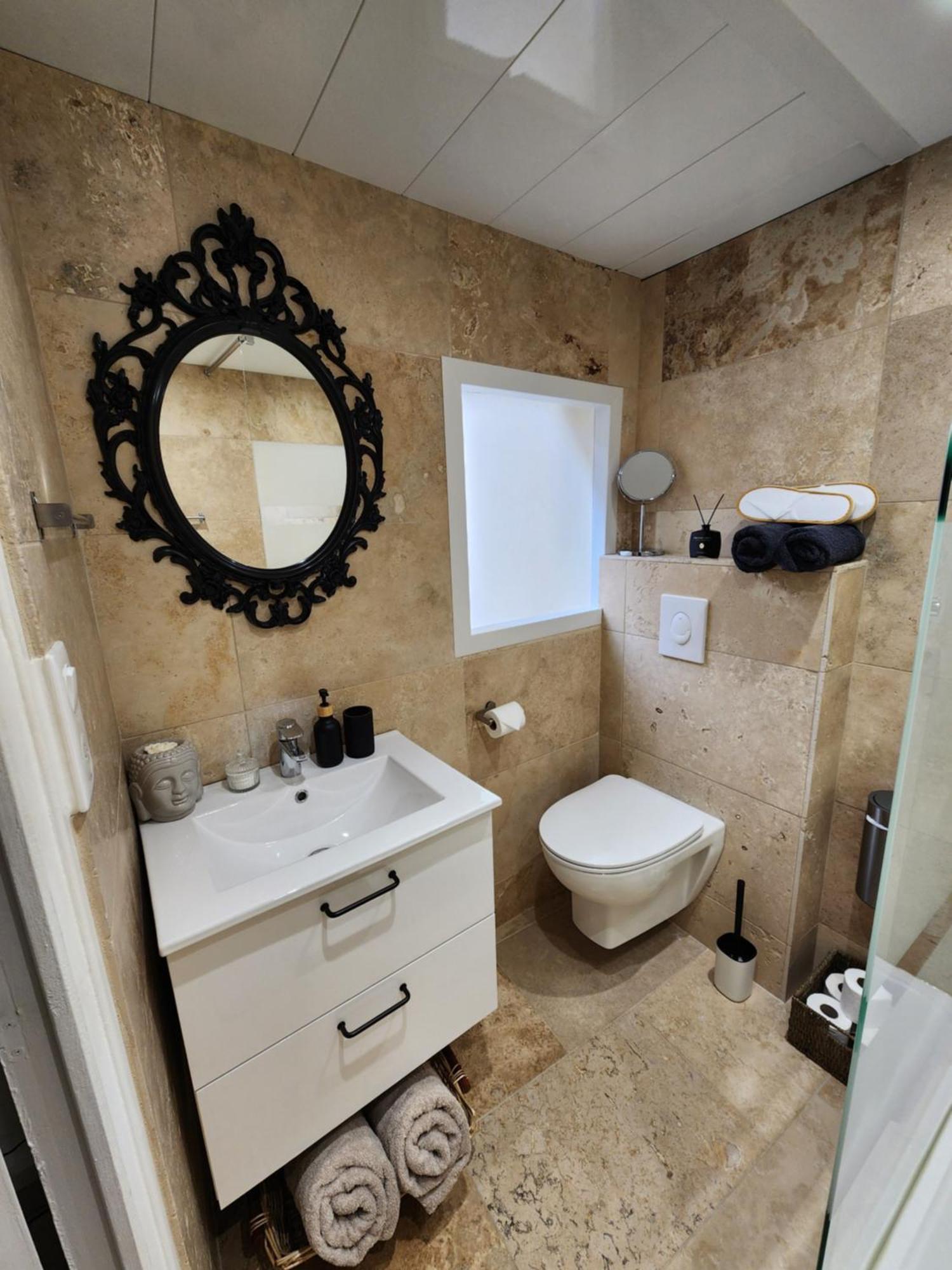 Apartamento Le Beffroi De Gaston Climatise Aix-en-Provence Exterior foto
